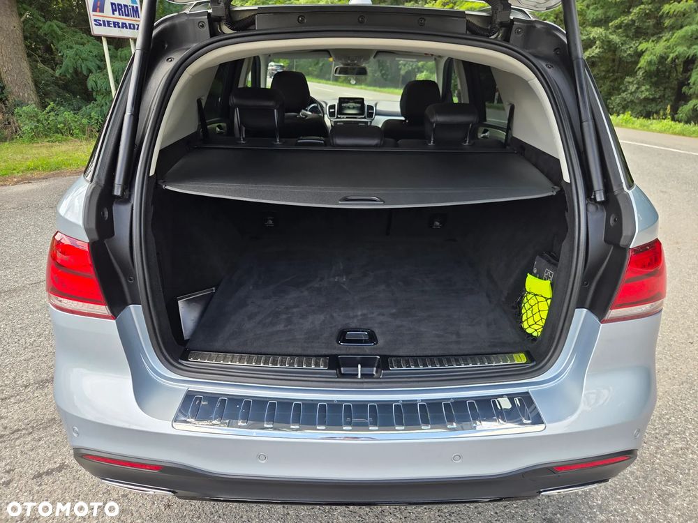 Mercedes-Benz GLE 250 d 4-Matic - 13