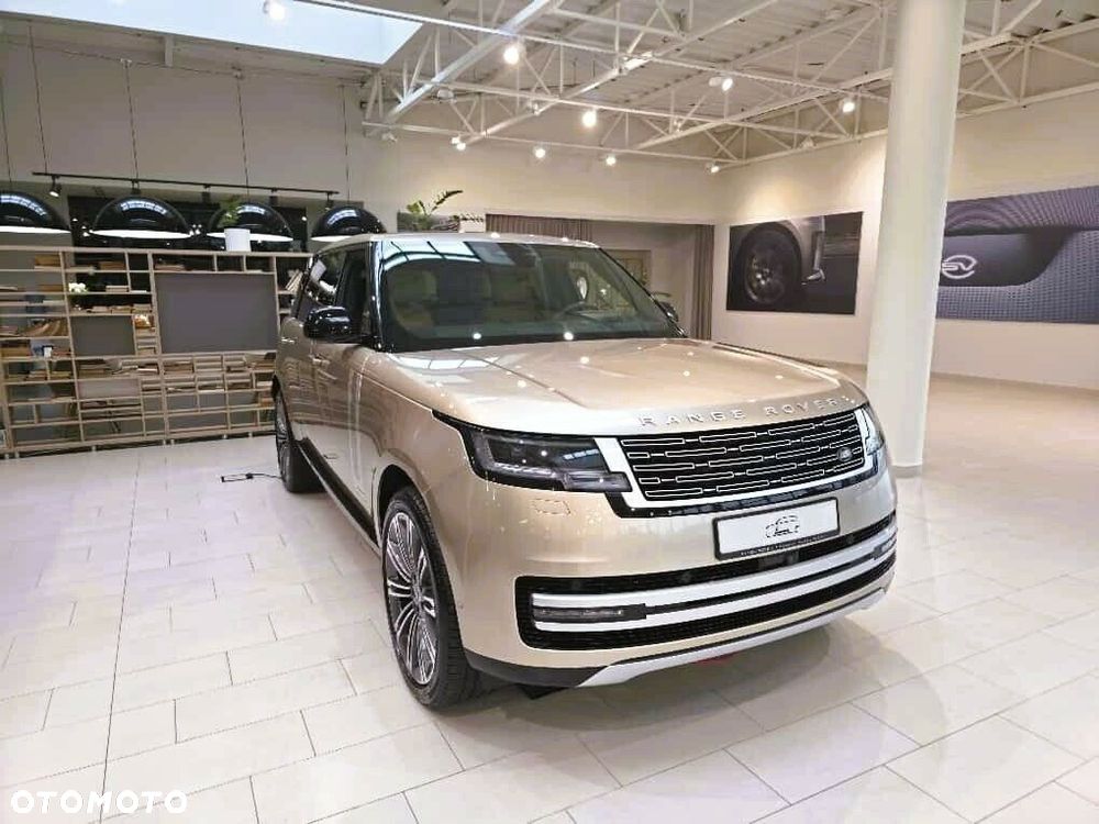 Land Rover Range Rover - 2