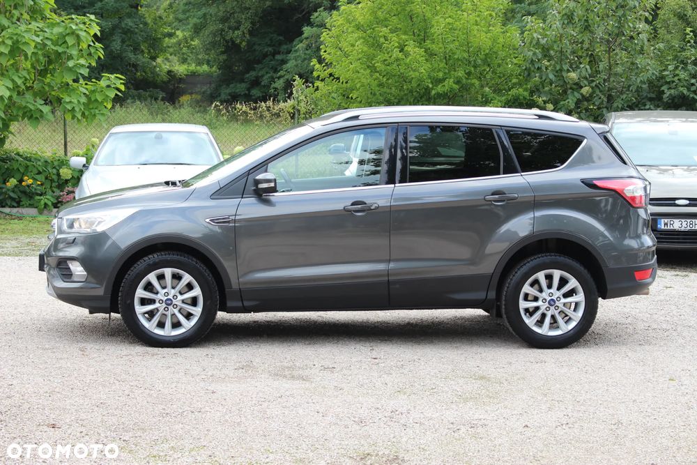 Ford Kuga 2.0 TDCi 2x4 Cool & Connect - 8