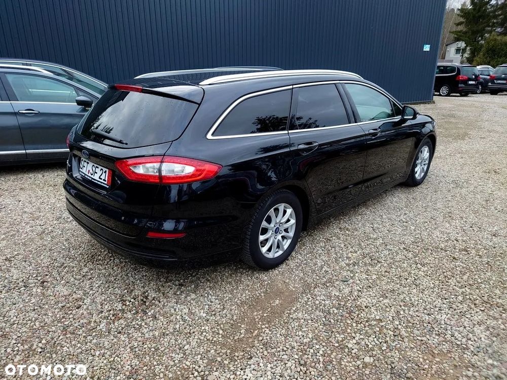 Ford Mondeo 2.0 TDCi Titanium - 4