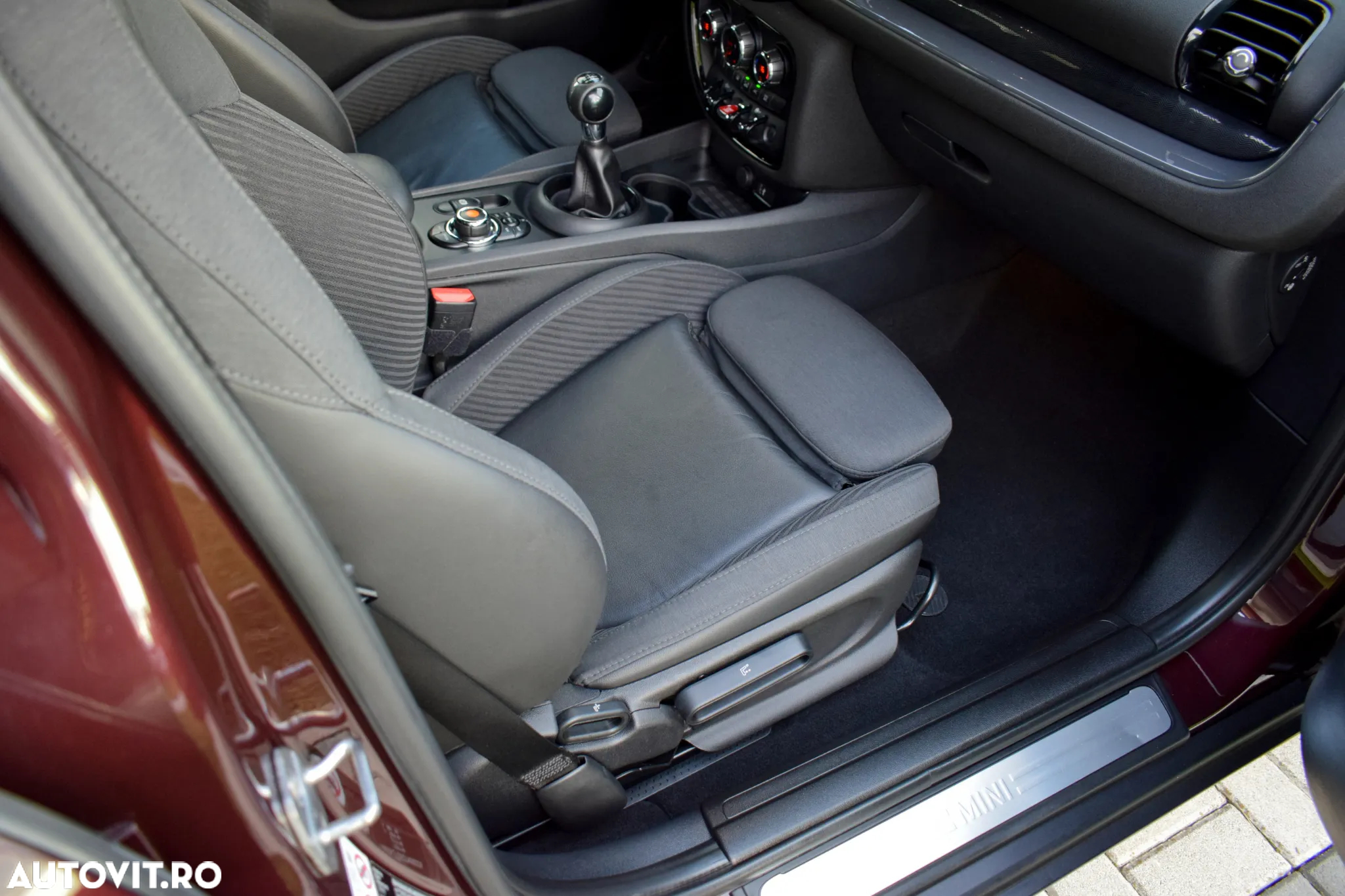 Mini Clubman One D - 19