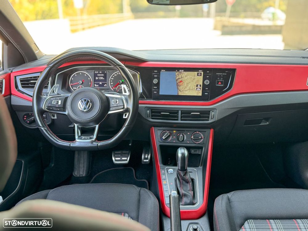 VW Polo 2.0 TSI GTI DSG - 5