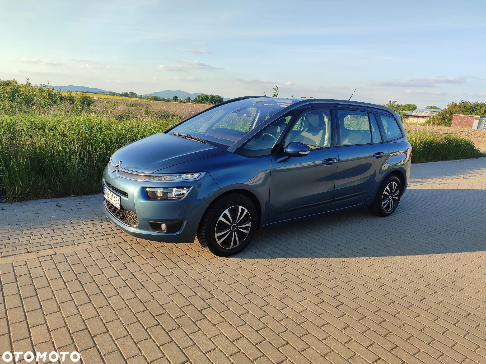 Citroën C4 Picasso e-HDi 115 Attraction - 3