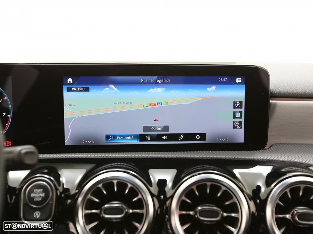 Mercedes-Benz A 45 AMG S 4Matic+ - 28