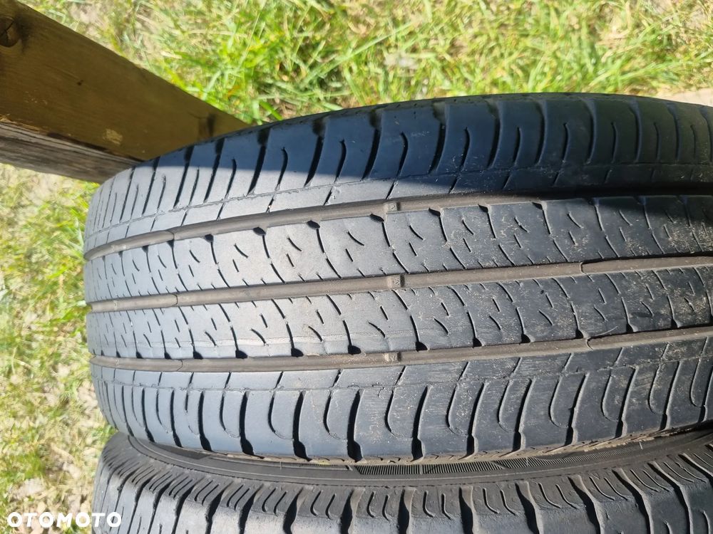 Opony Goodyear Ultragrip Cargo 215/65R15C 104T 2022r, 4x6mm db stan - 3
