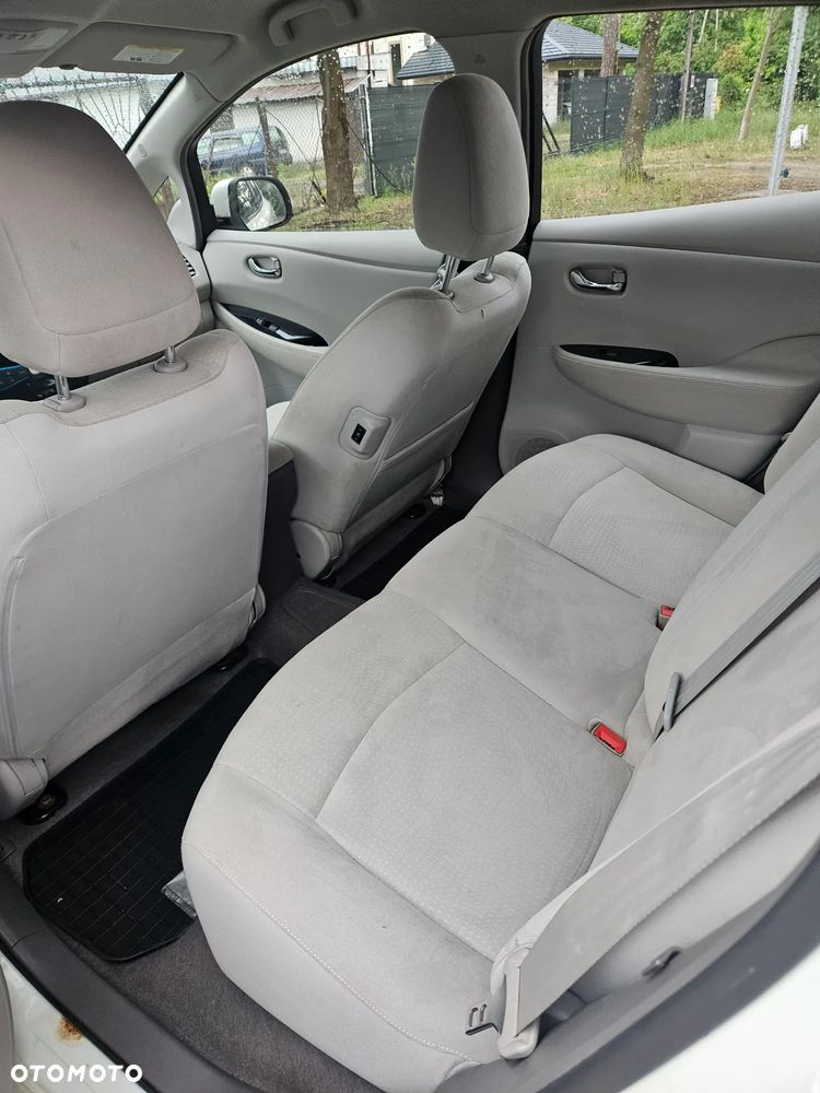 Nissan Leaf 24kWh Acenta - 6