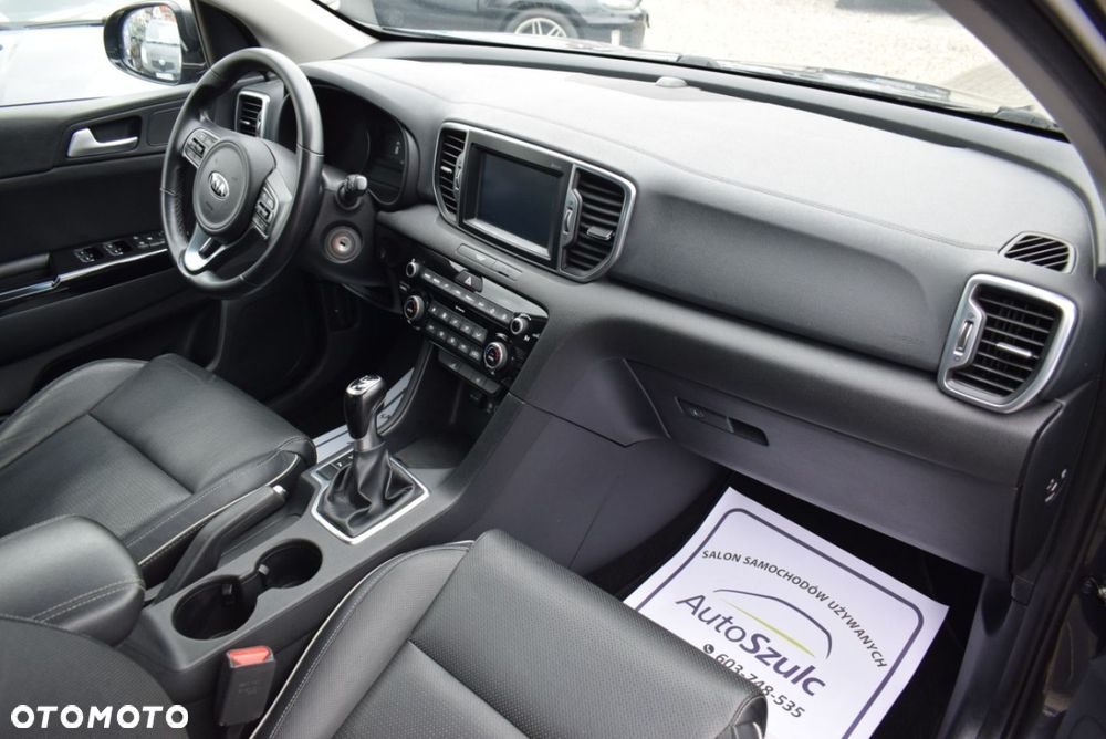 Kia Sportage - 25