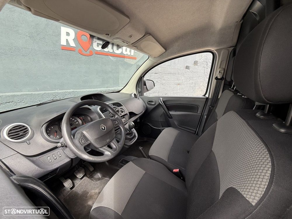 Renault Kangoo 1.5 dCi Maxi Business S/S 3L - 10