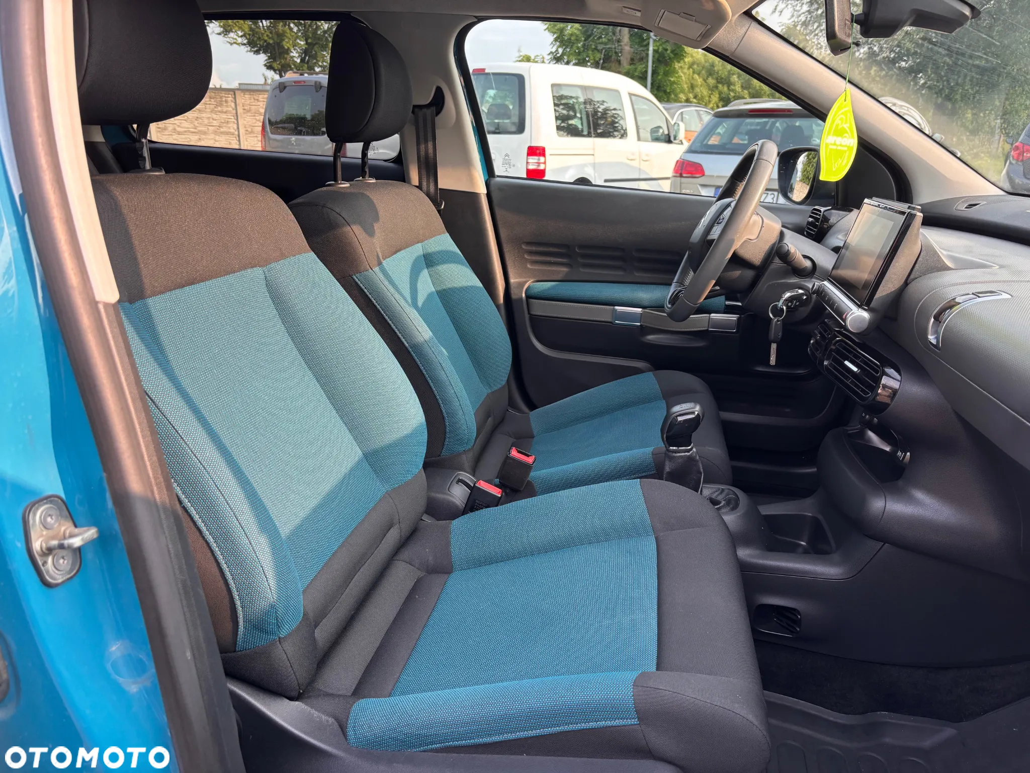 Citroën C4 Cactus 1.2 PureTech Feel - 19