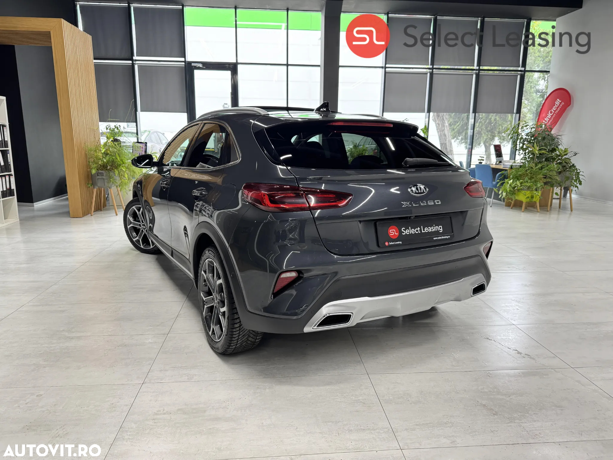 Kia XCeed 1.6 GDI DCT6 OPF Plug-in-Hybrid Platinum Edition - 4