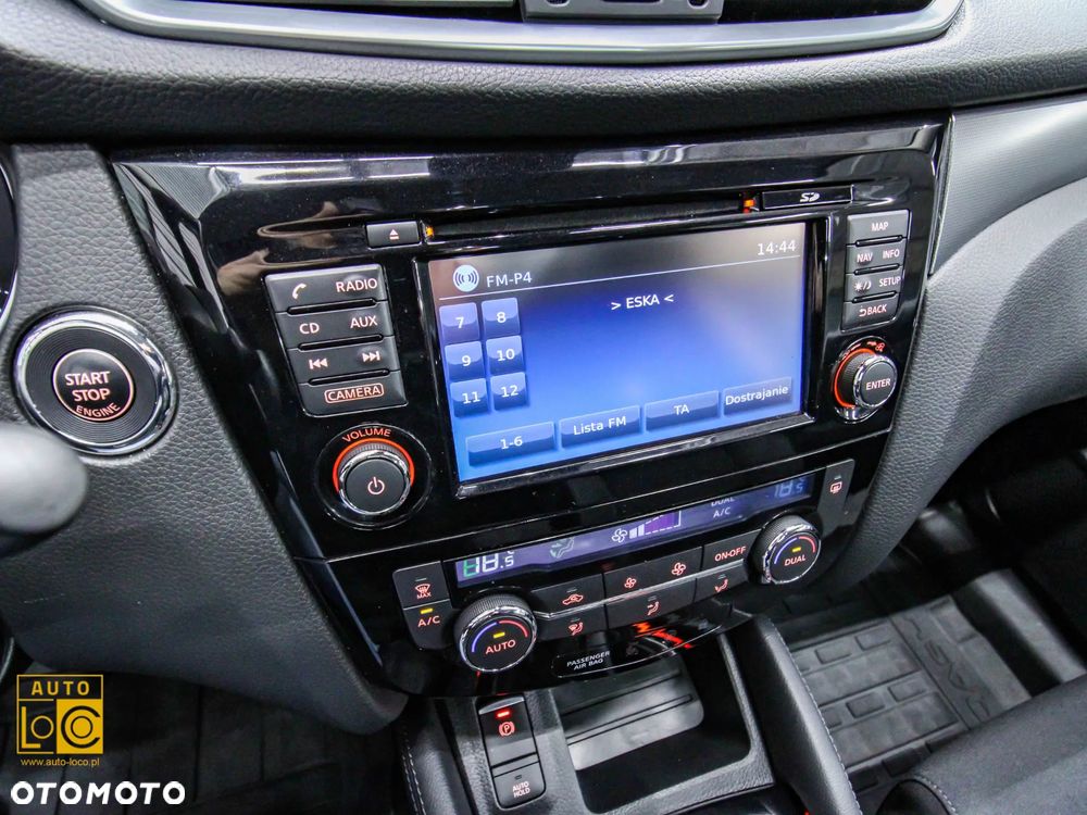 Nissan Qashqai 1.6 dCi Tekna - 21