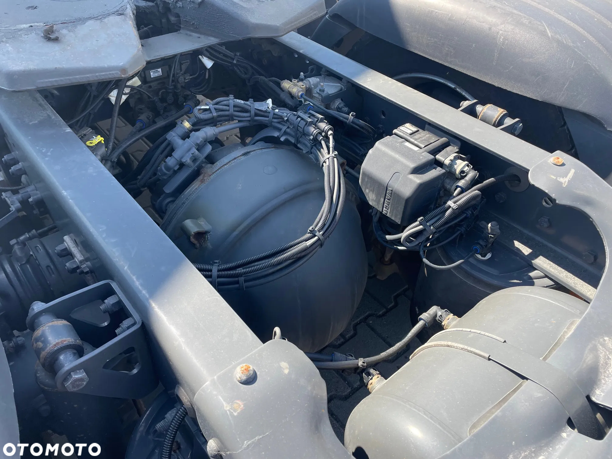 Scania R450 LowDeck, Mega - 9
