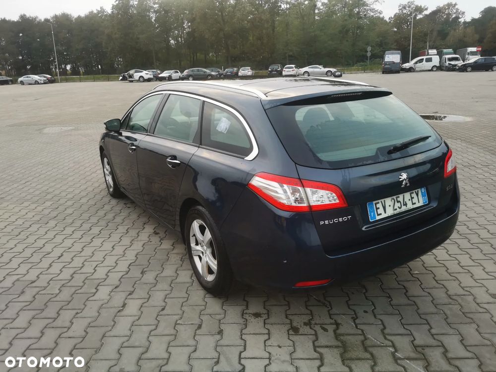 Peugeot 508 SW BlueHDi 120 EAT6 Stop&Start Business-Line - 29