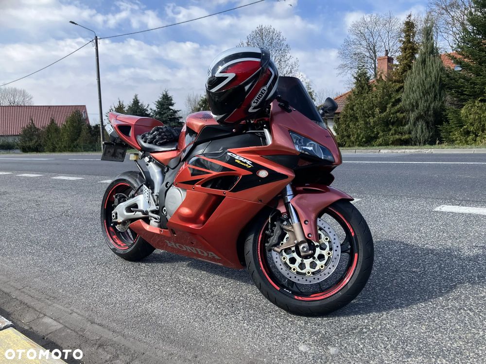 Honda CBR