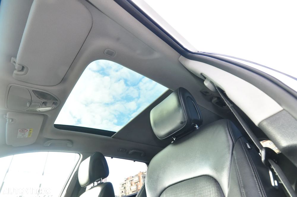 Hyundai Santa Fe 2.2 CRDi 4WD Automatik Premium - 27