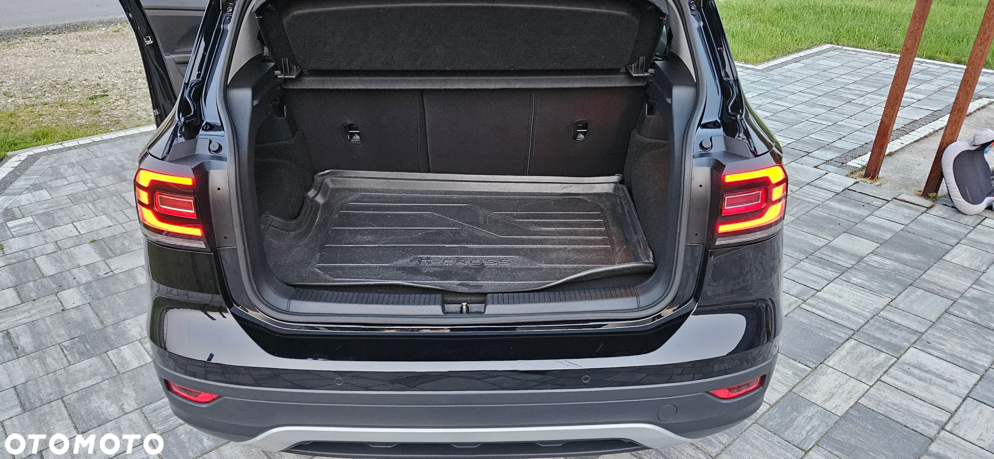 Volkswagen T-Cross 1.0 TSI Life - 5