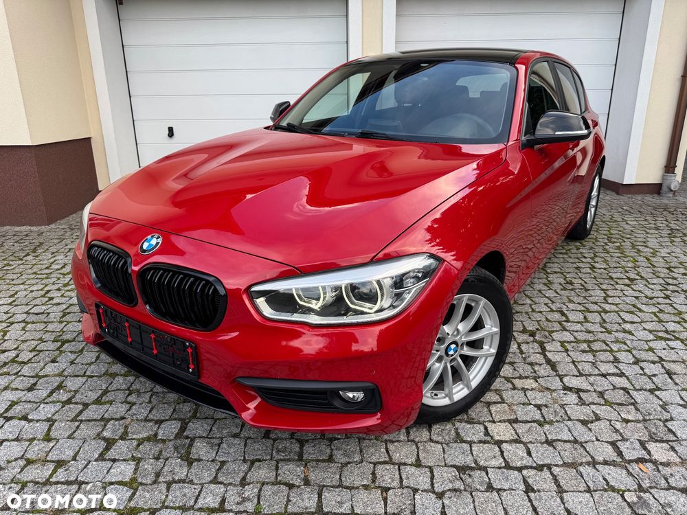 BMW Seria 1 116d EfficientDynamics Edition - 1