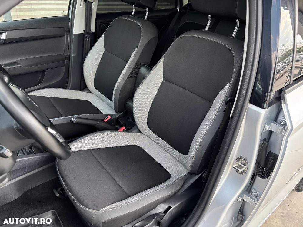 Skoda Fabia 1.4 TDI Style - 28