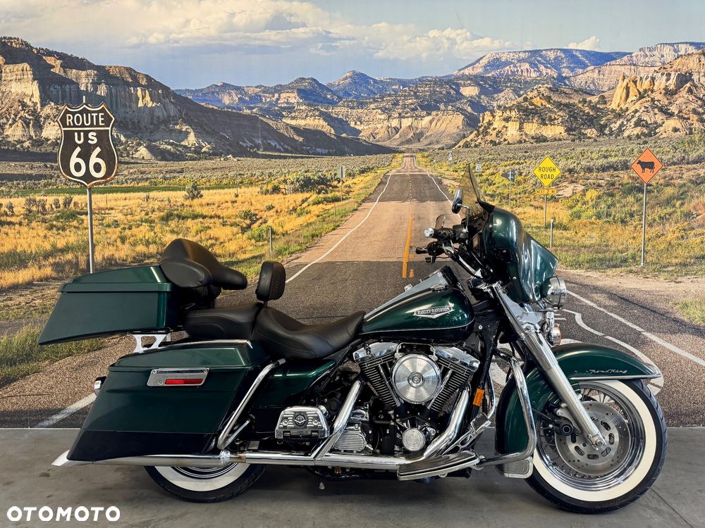 Harley-Davidson Touring Road King - 1