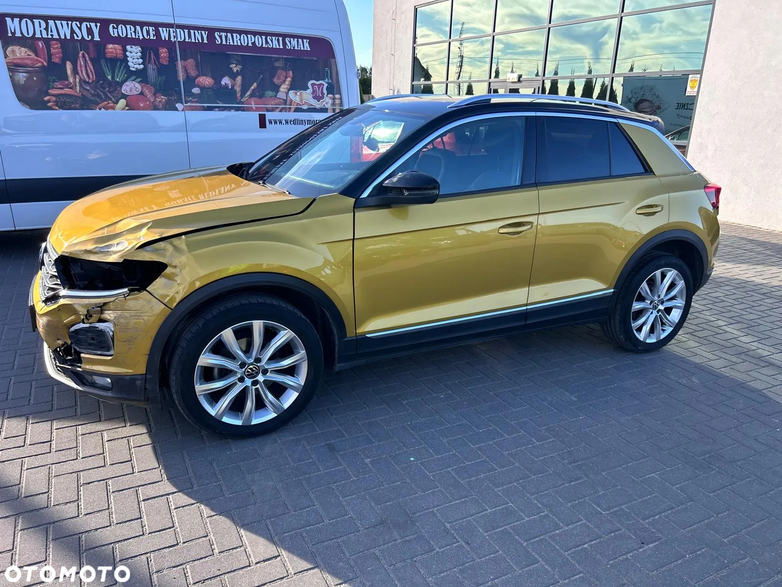 Volkswagen T-Roc 1.5 TSI GPF ACT Premium DSG - 35