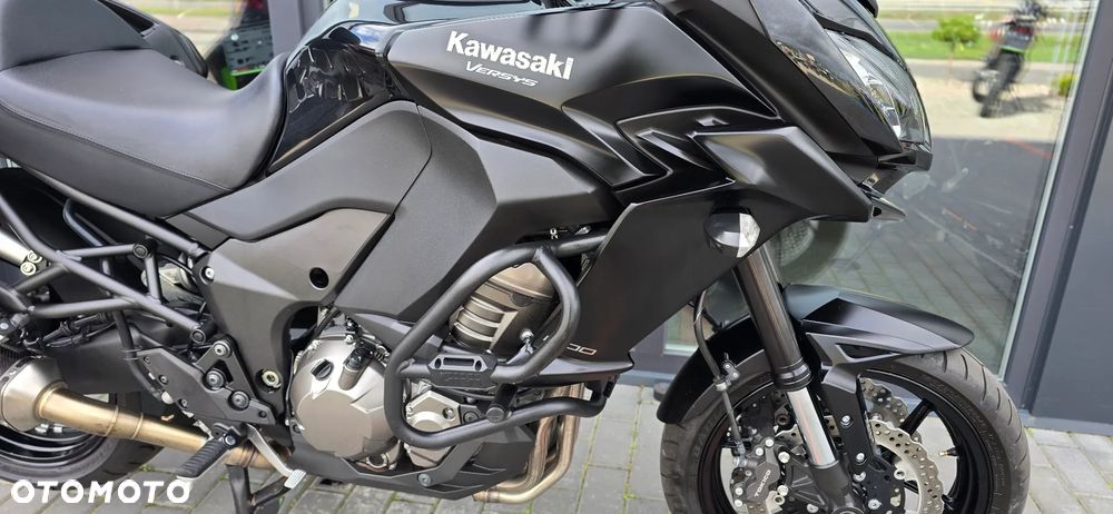Kawasaki Versys 1000 - 9