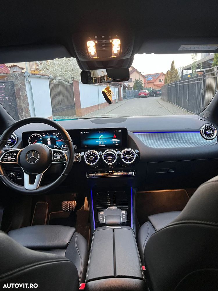 Mercedes-Benz GLA 200 d 4MATIC Aut. - 2