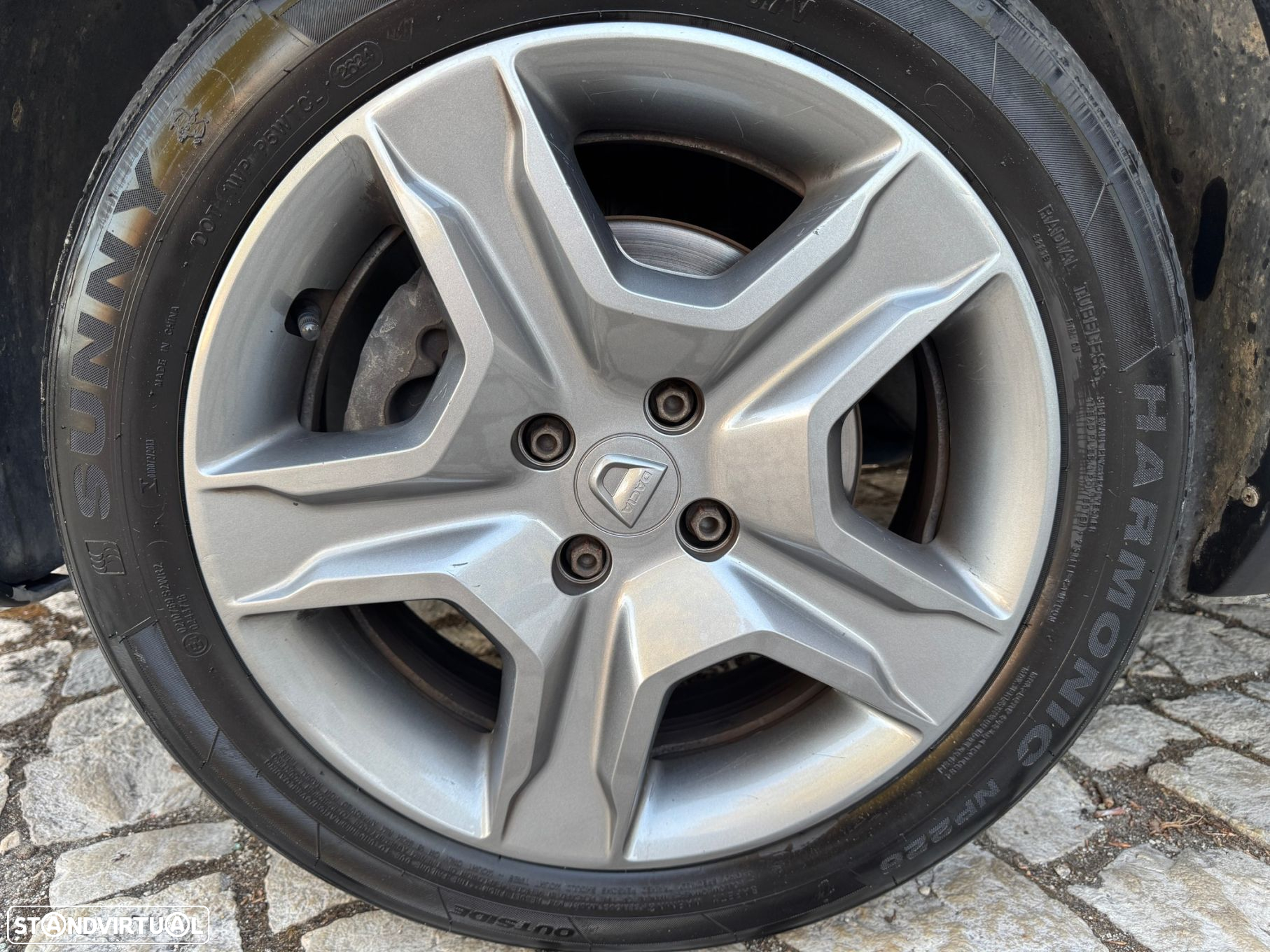 Dacia Lodgy 1.5 Blue dCi Stepway 7L - 42