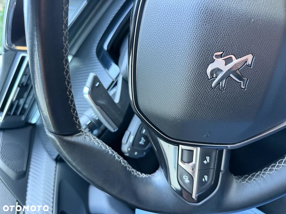 Peugeot 508 BlueHDi 130 EAT8 Active Pack - 32