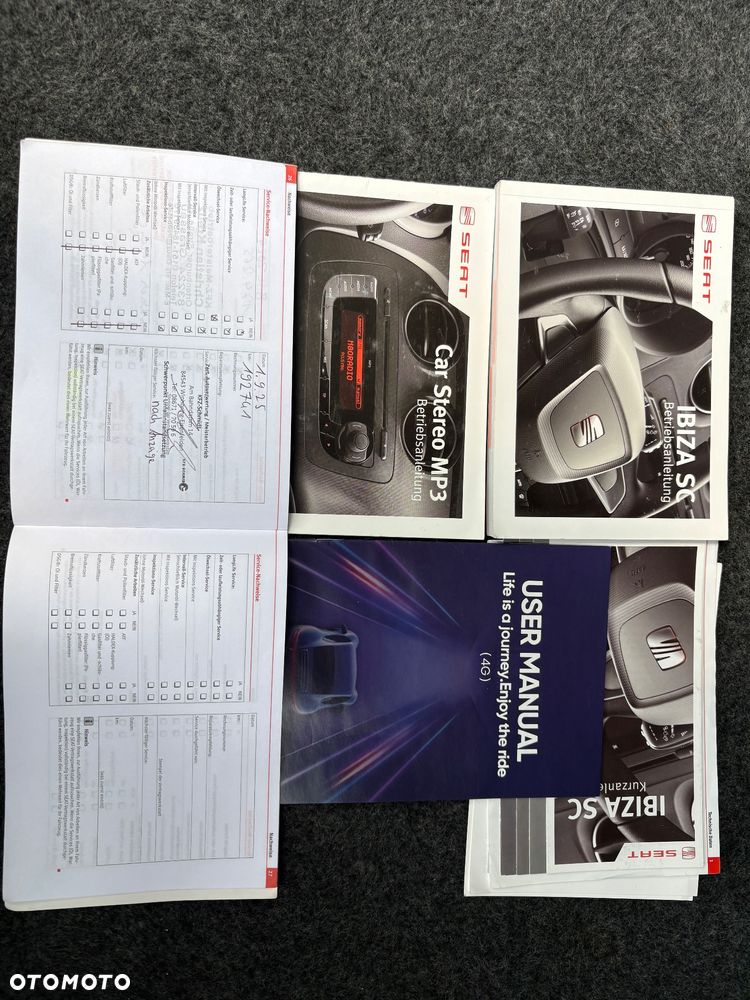 Seat Ibiza SC 1.4 16V Sport - 18