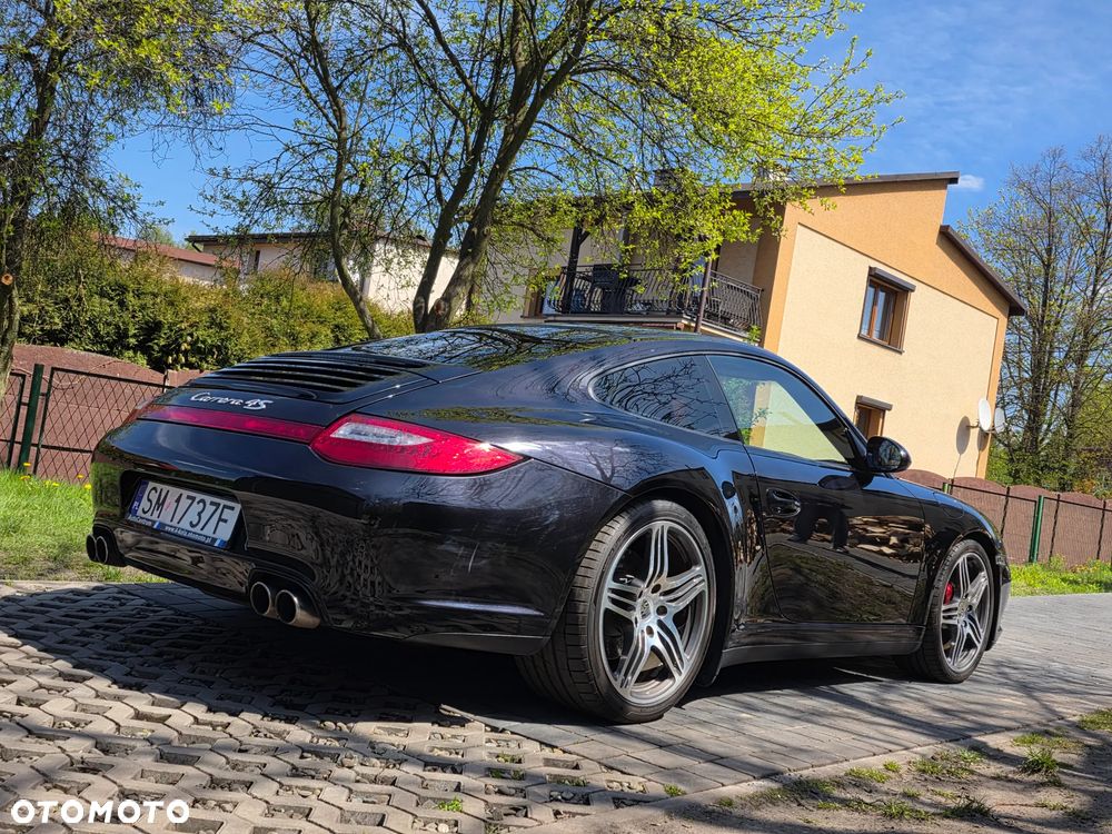Porsche 911 Carrera 4S PDK - 3
