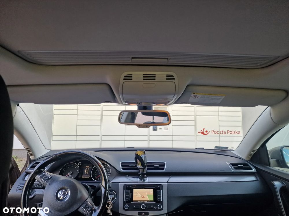 Volkswagen Passat 1.4 TSI Comfortline BlueMotion Technology - 11
