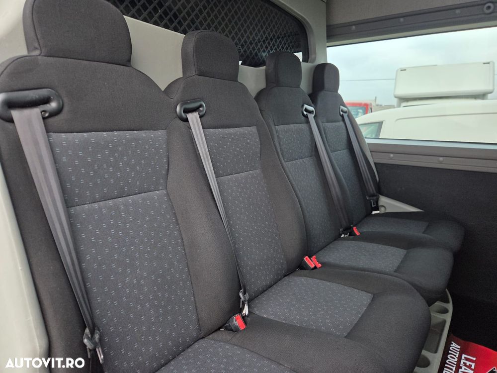 Opel New Movano Doka 6Locuri+Duba L=3.00m - 17