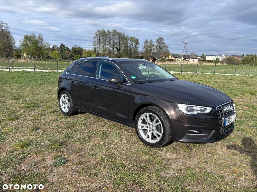 Audi A3 Sportback 1.4 TFSI S tronic Ambition - 5