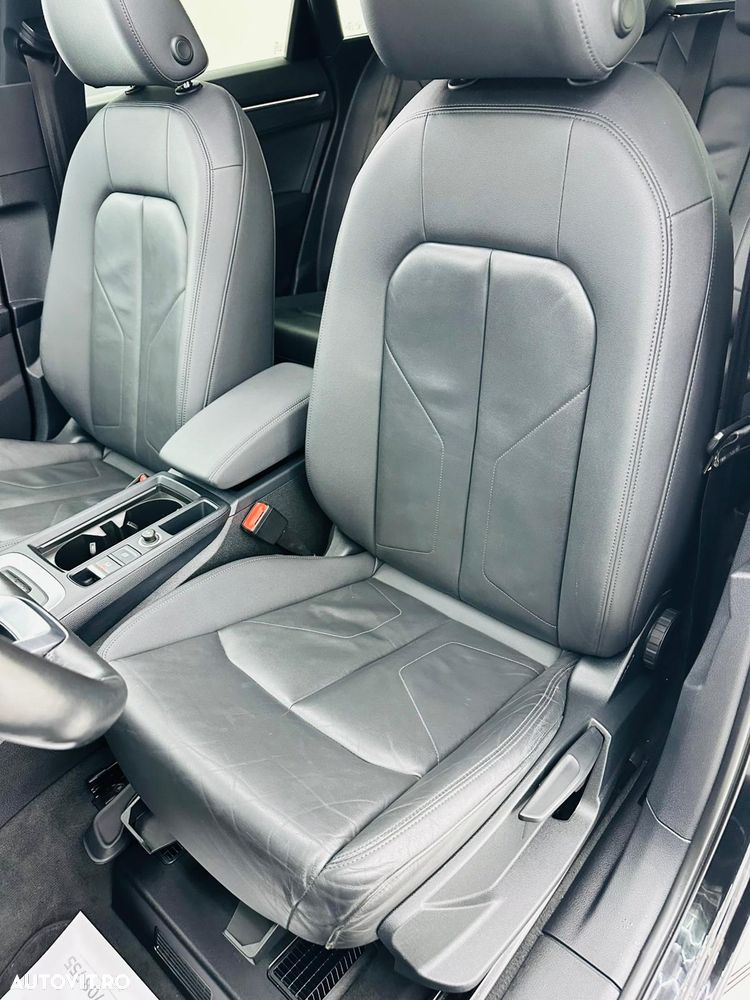 Audi Q3 35 TDI S tronic advanced - 14