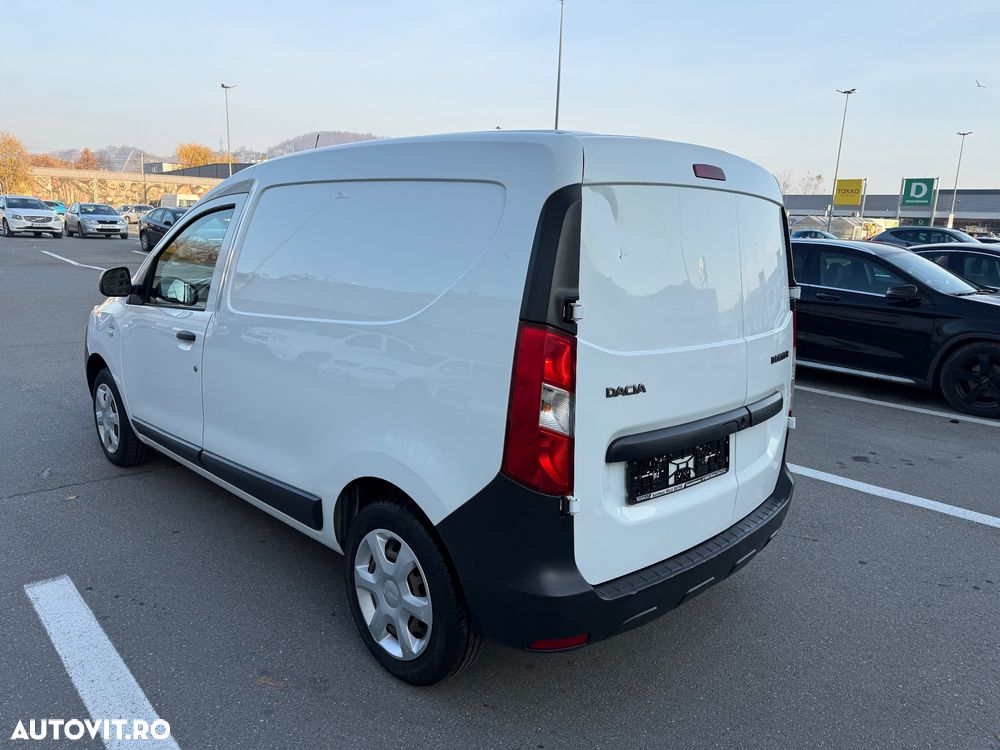 Dacia Dokker Blue dCi 95 Comfort - 4