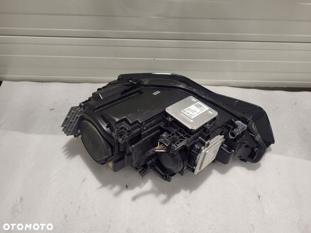 audi a5 8t xenon przód strona prawa 8t0941032 - 6
