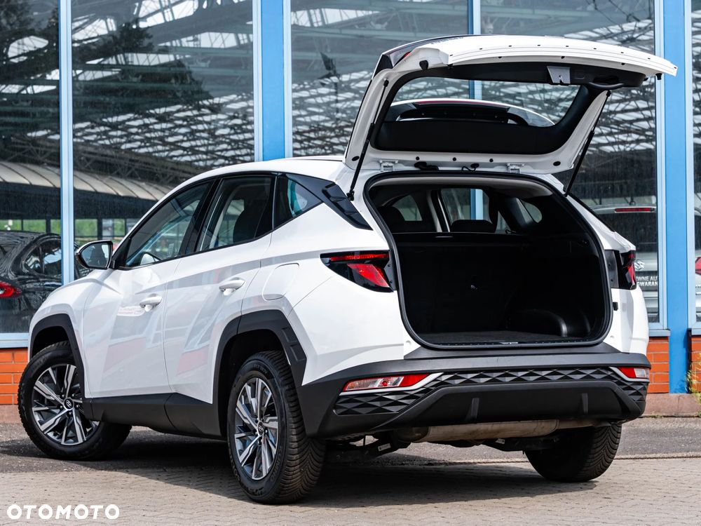 Hyundai Tucson 1.6 T-GDi Modern 2WD - 15
