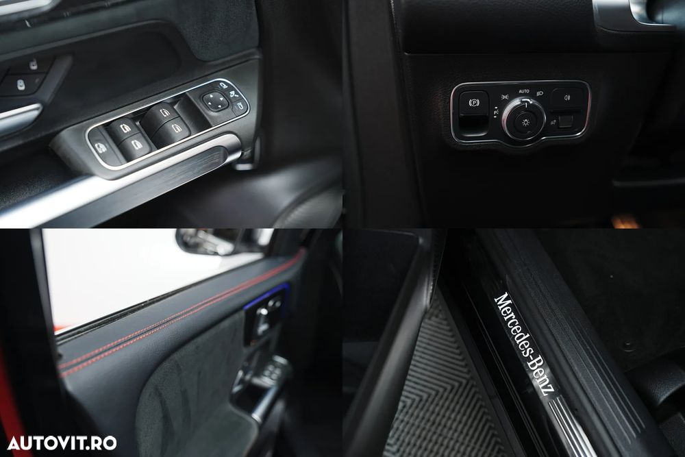 Mercedes-Benz GLB 200 7G-DCT AMG Line - 33