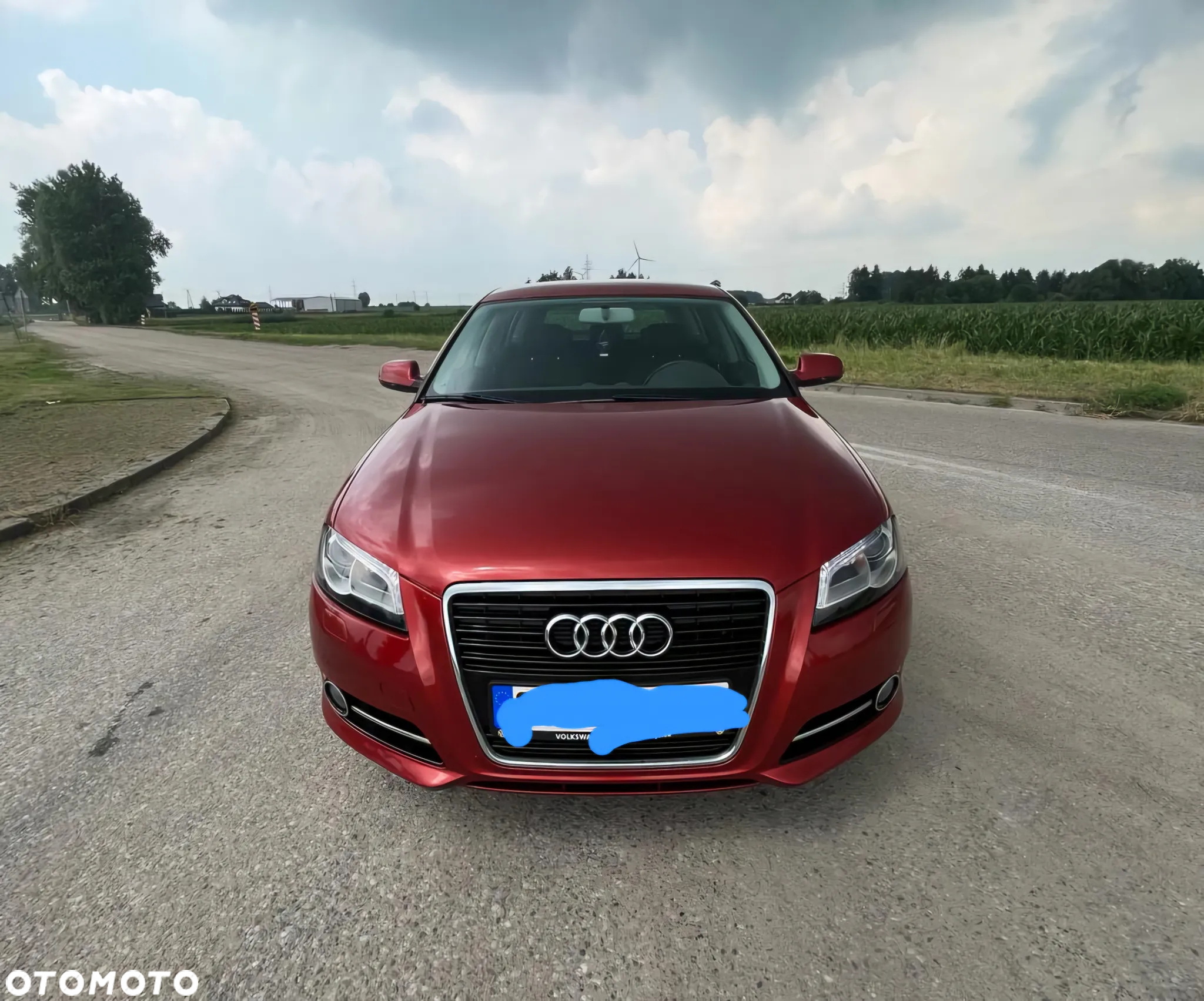 Audi A3 1.6 TDI Ambiente S tronic - 2
