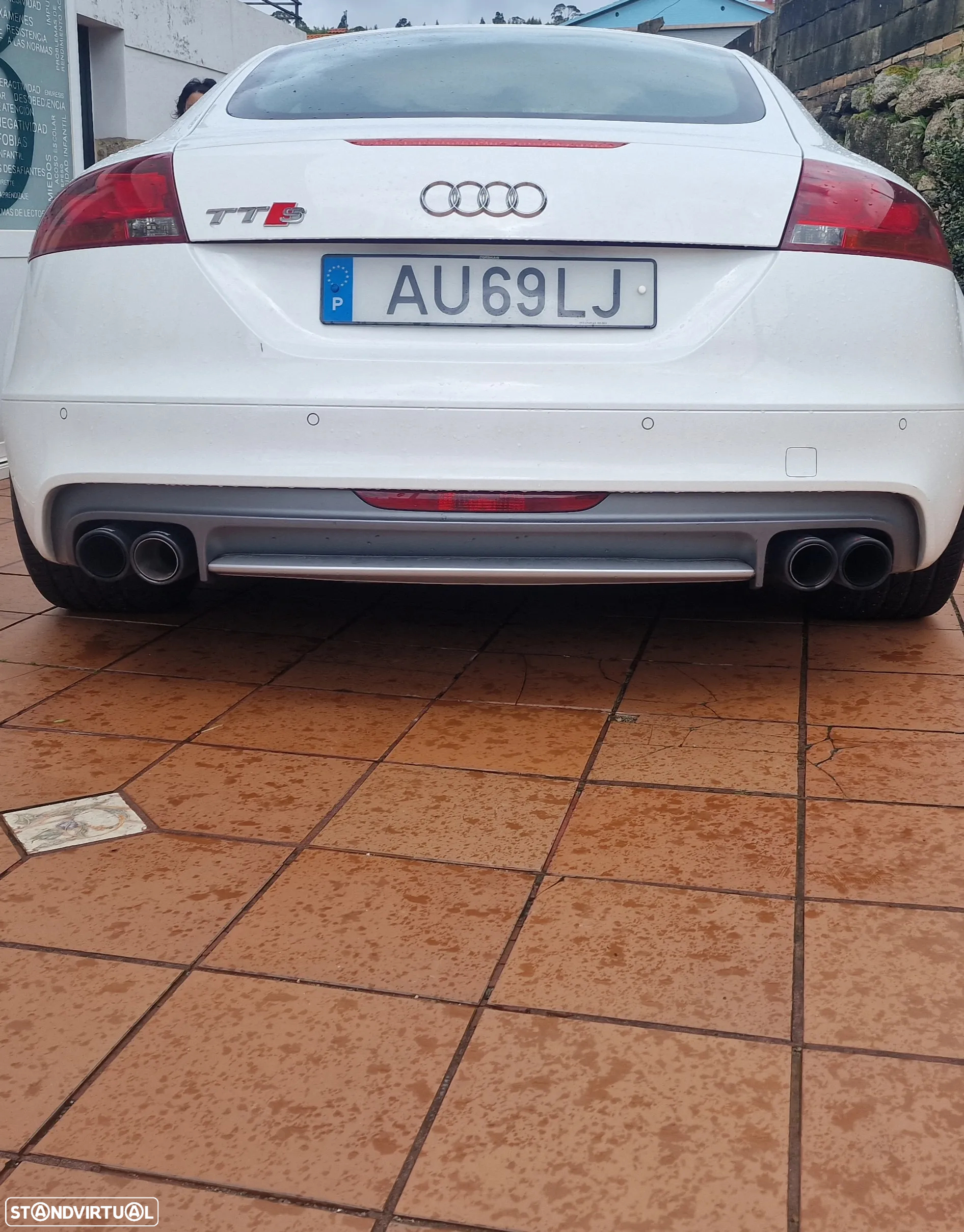 Audi TT Coupé S S tronic - 10