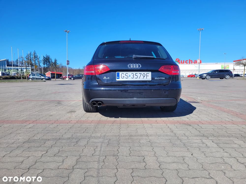 Audi A4 Avant 2.0 TDI - 6