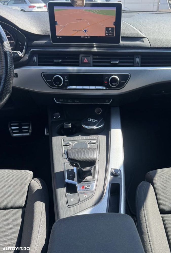 Audi A4 Avant 2.0 TDI S tronic - 10