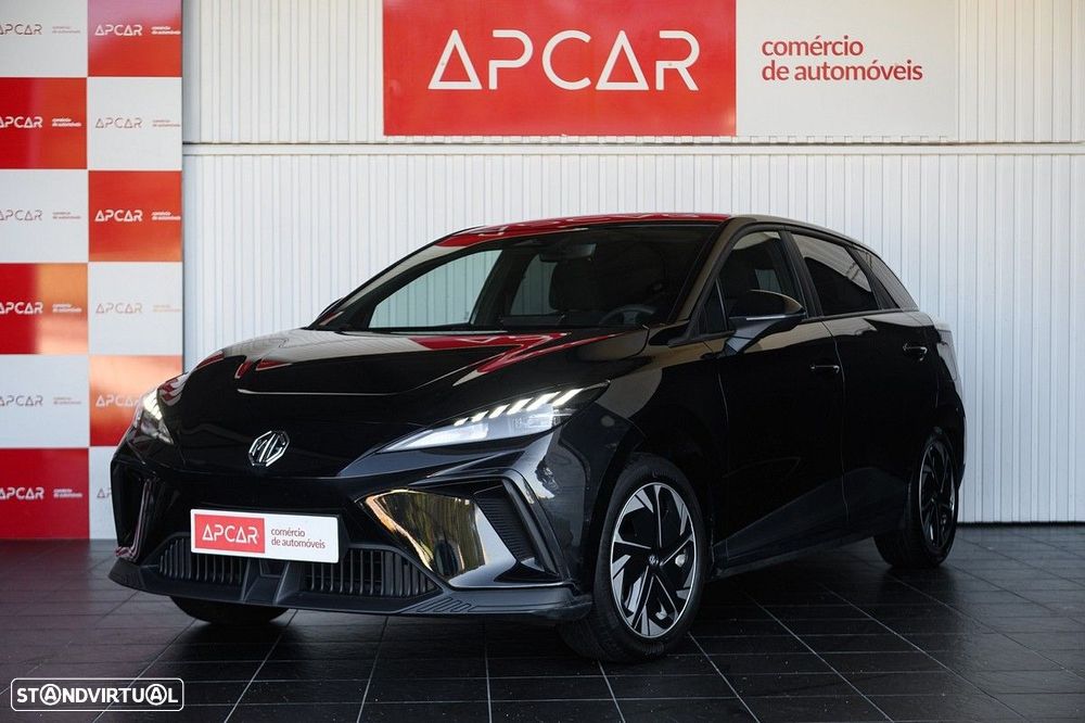 MG MG4 51 kWh Standard - 7