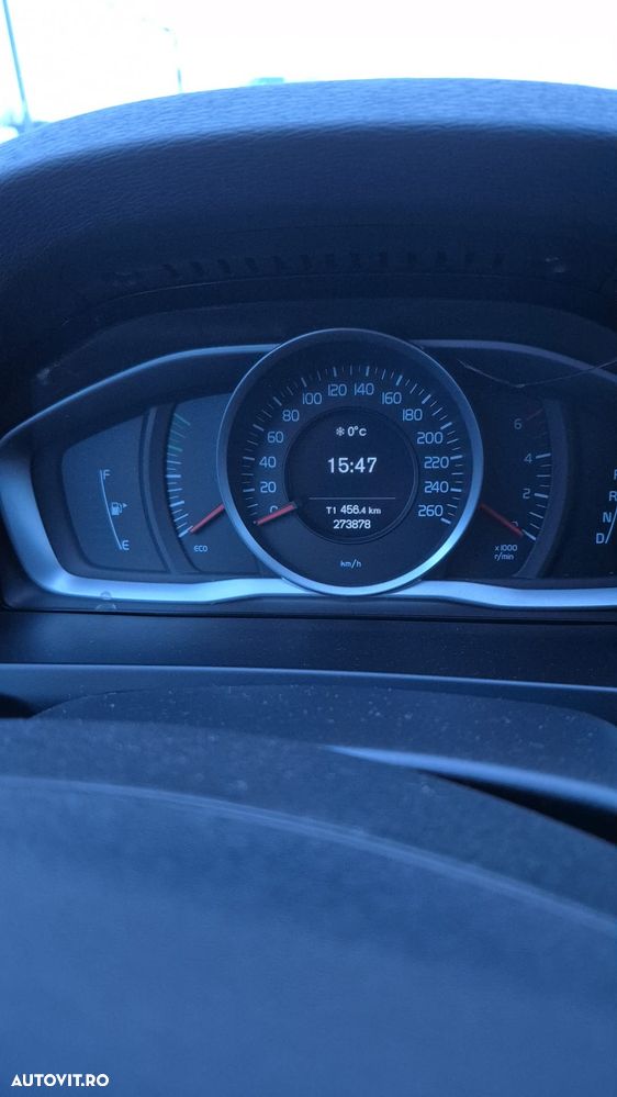 Volvo V60 - 8