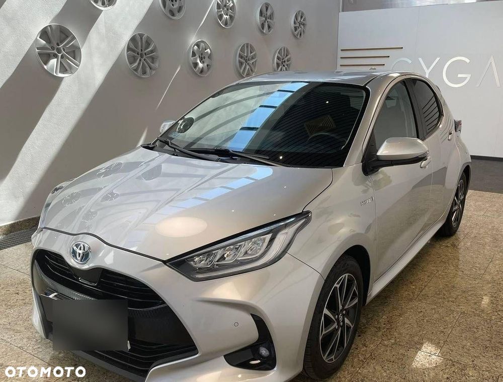 Toyota Yaris - 1