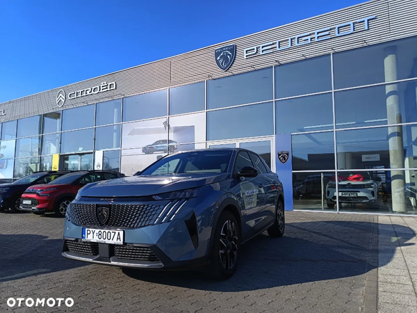 Peugeot 3008 1.2 PureTech mHEV Allure e-DCS6