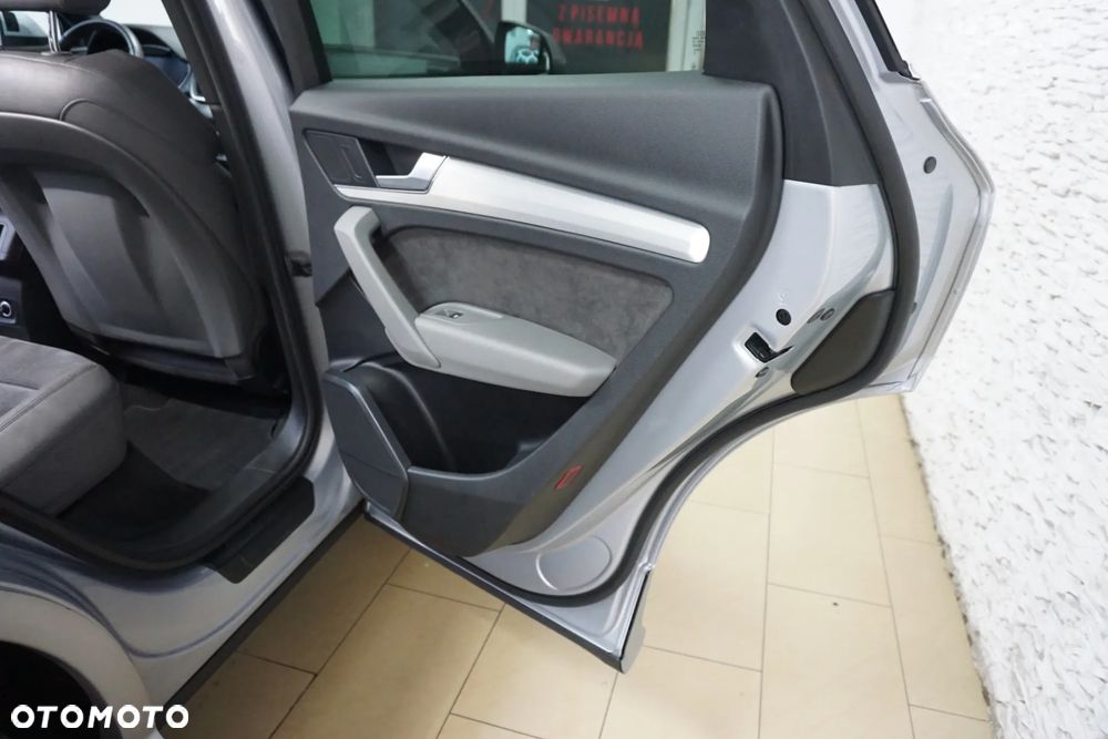Audi Q5 40 TDI Quattro Sport S tronic - 39