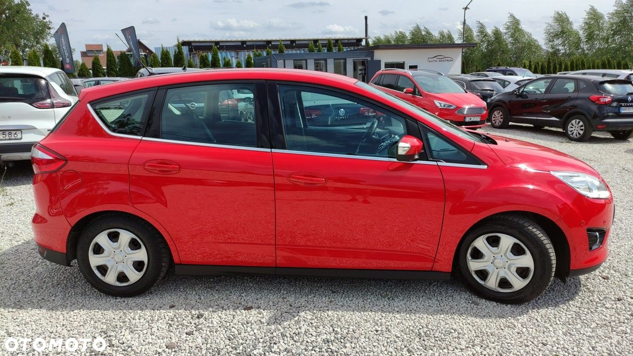 Ford C-MAX - 19