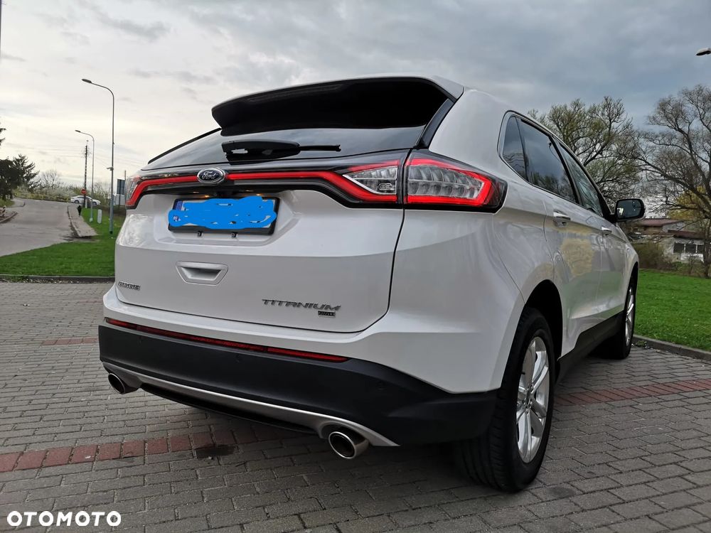 Ford Edge - 23
