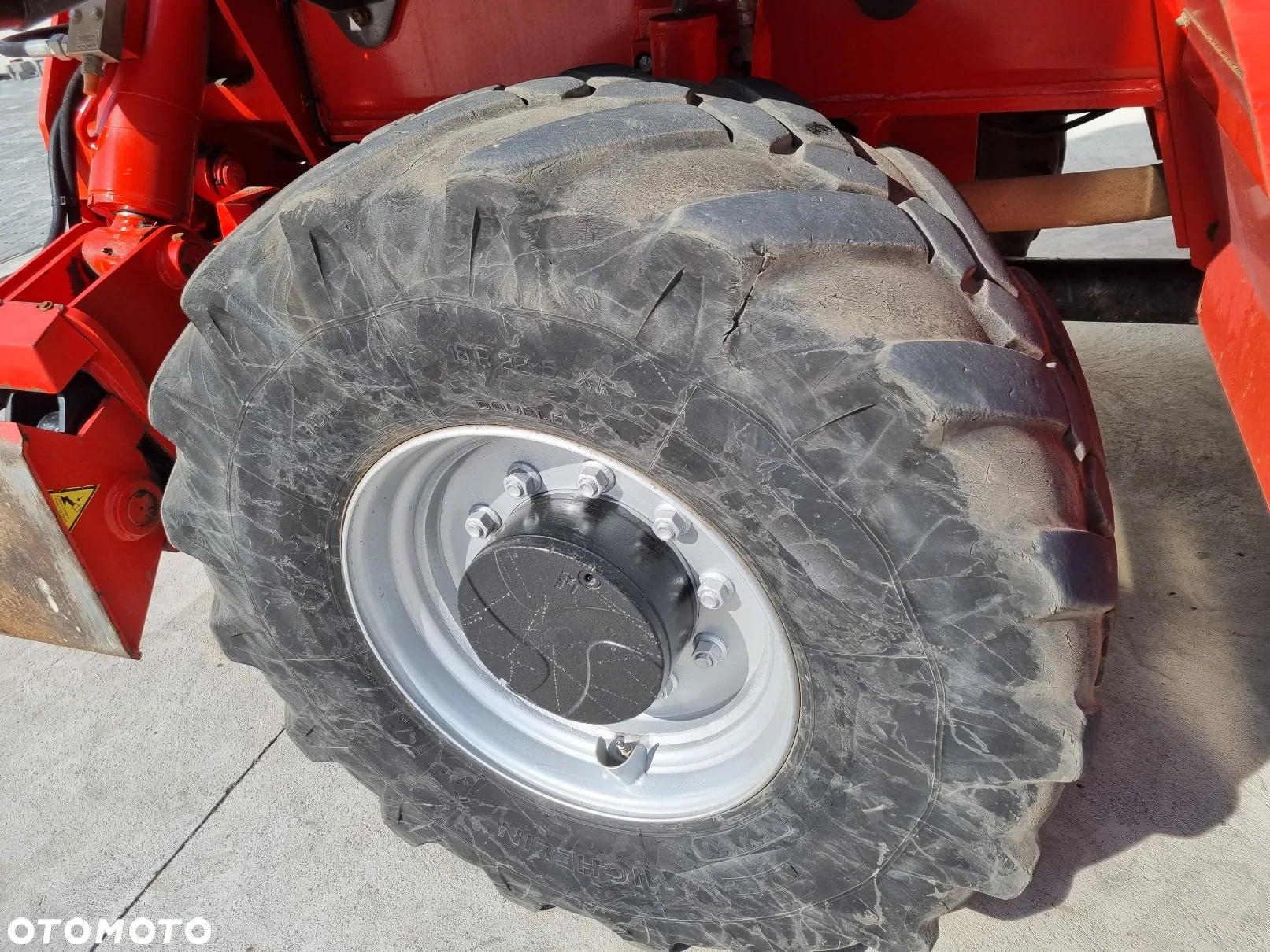 Manitou MRT 2150, R273 - 16